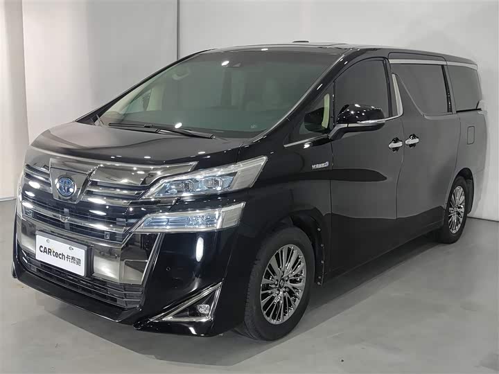 Фото 4 - Toyota Vellfire