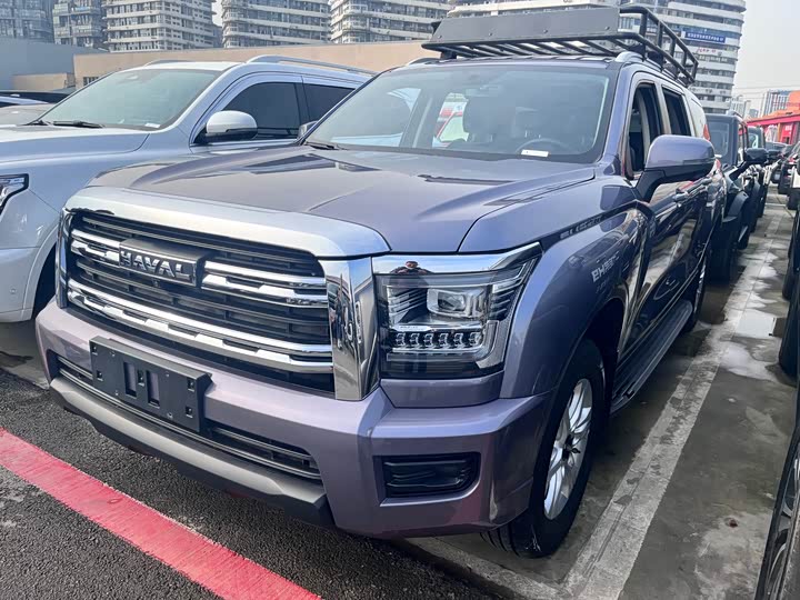 Фото 1 - Haval H5