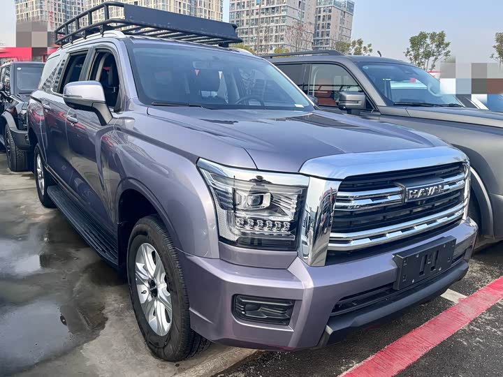 Фото 3 - Haval H5