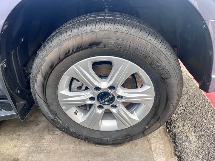 Фото 4 - Haval H5