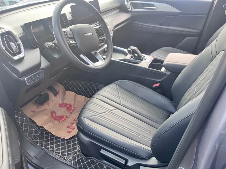 Фото 7 - Haval H5