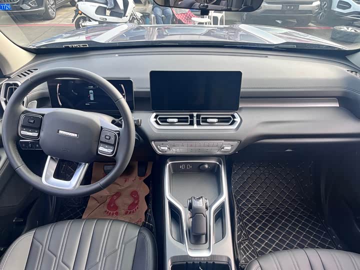 Фото 8 - Haval H5