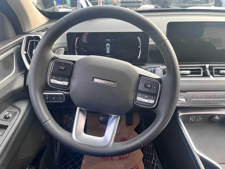 Фото 9 - Haval H5