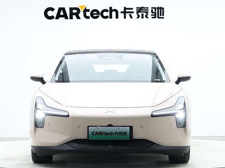 Фото 2 - XPeng Mona M03