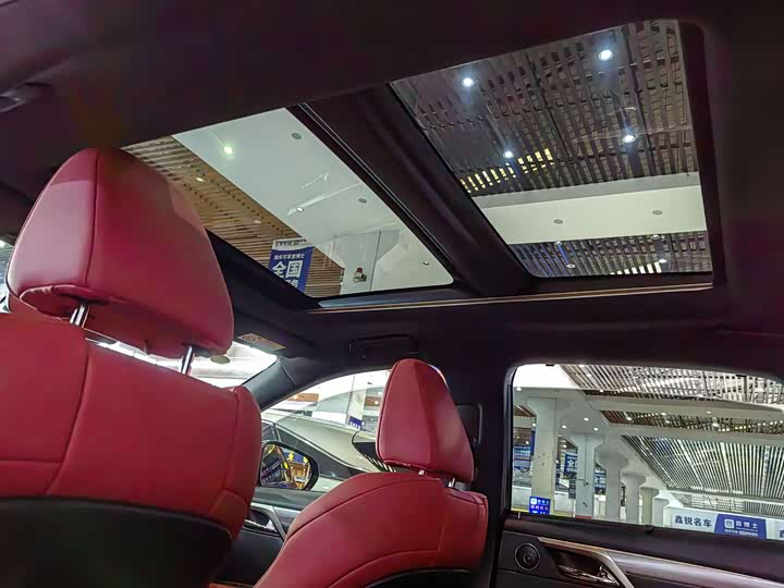 Фото 4 - Lexus RX