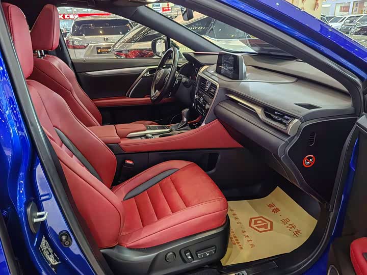 Фото 9 - Lexus RX