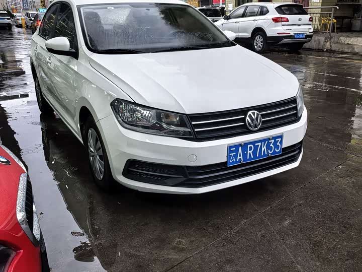 Фото 3 - Volkswagen Santana