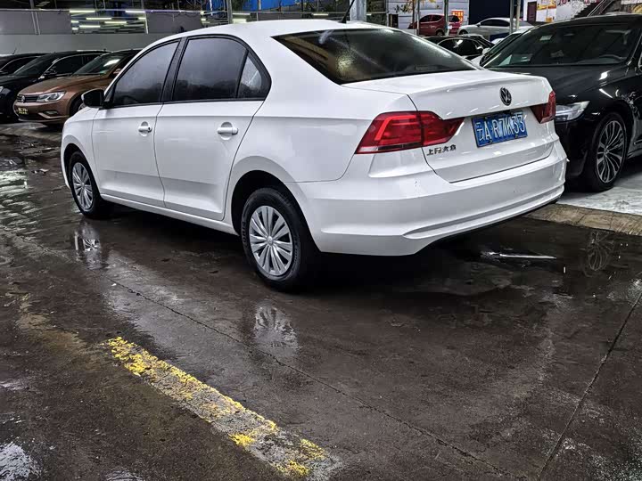 Фото 4 - Volkswagen Santana