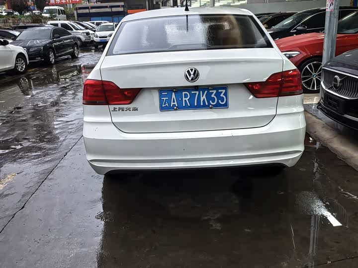 Фото 5 - Volkswagen Santana