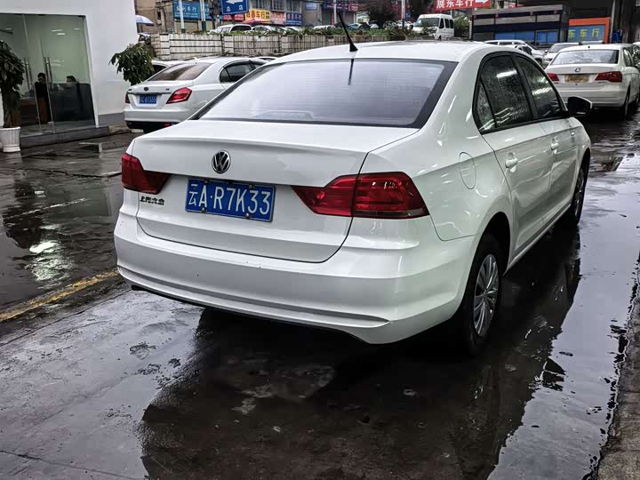 Фото 6 - Volkswagen Santana