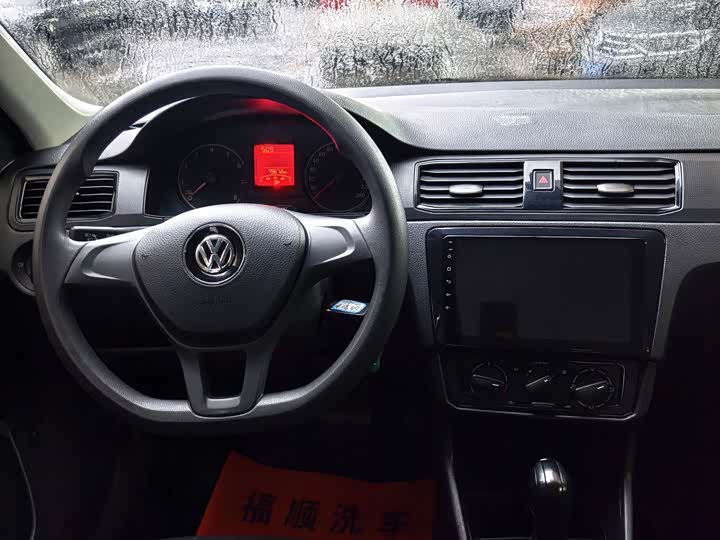 Фото 9 - Volkswagen Santana