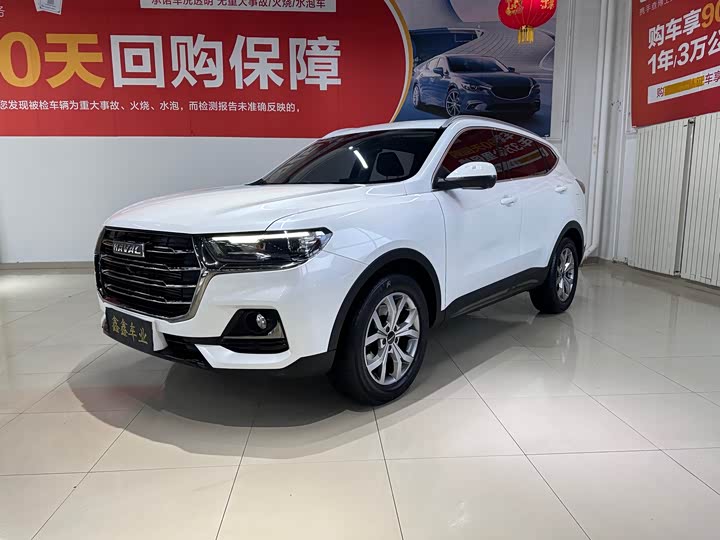 Фото 1 - Haval H6
