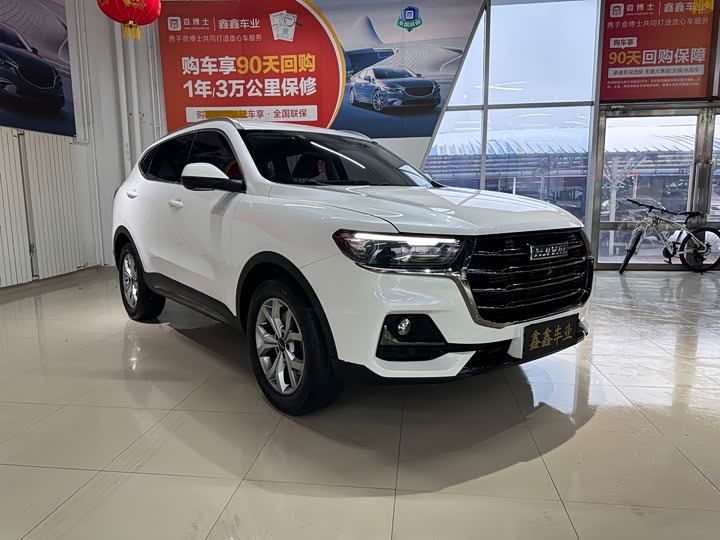 Фото 3 - Haval H6