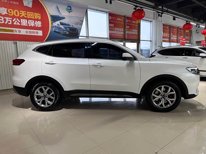 Фото 4 - Haval H6