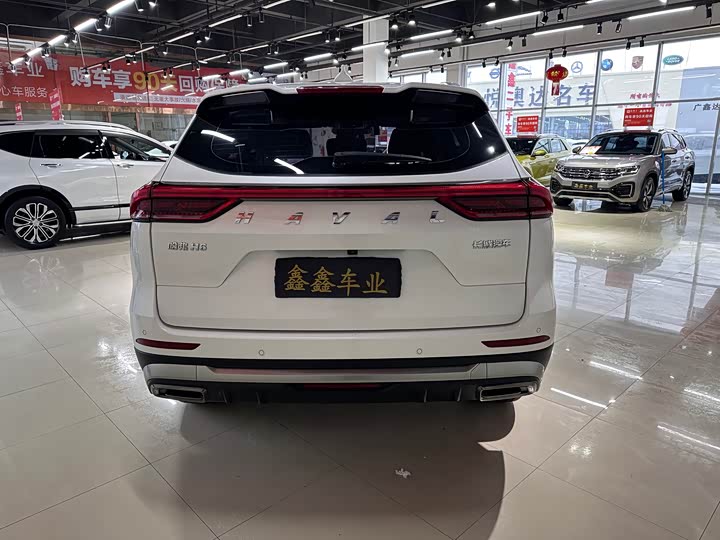 Фото 5 - Haval H6