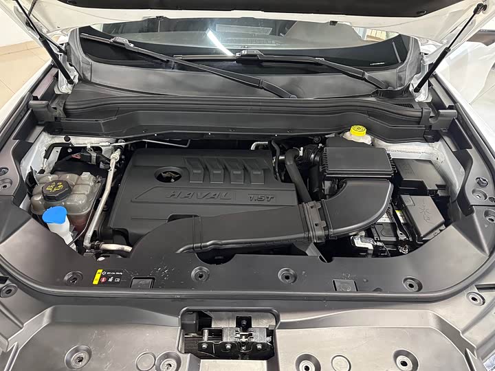 Фото 7 - Haval H6