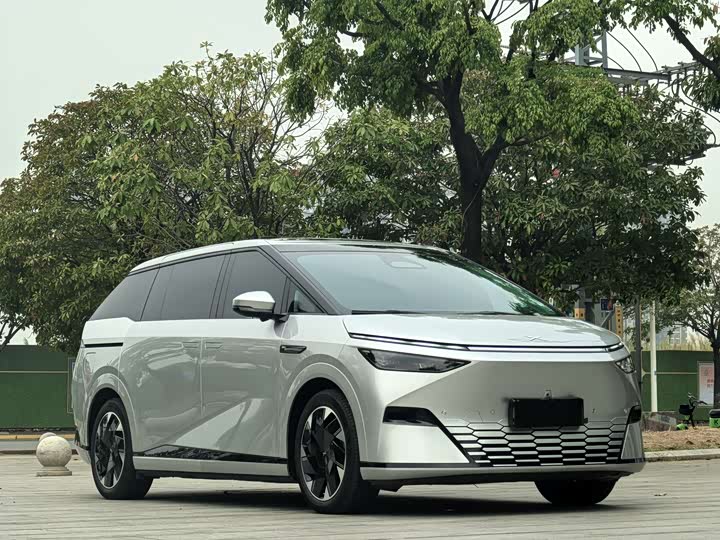 Фото 2 - XPeng X9