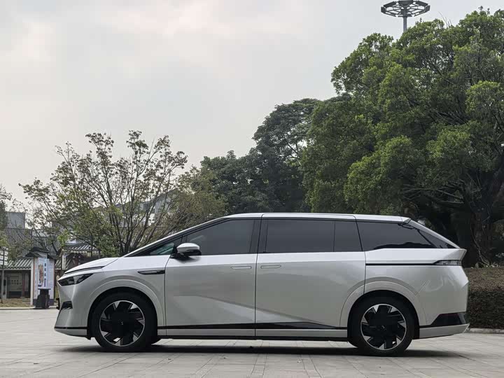 Фото 5 - XPeng X9