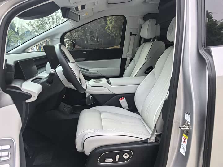 Фото 8 - XPeng X9