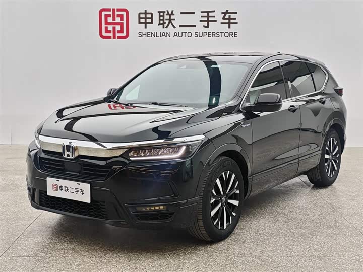 Фото 1 - Honda Breeze