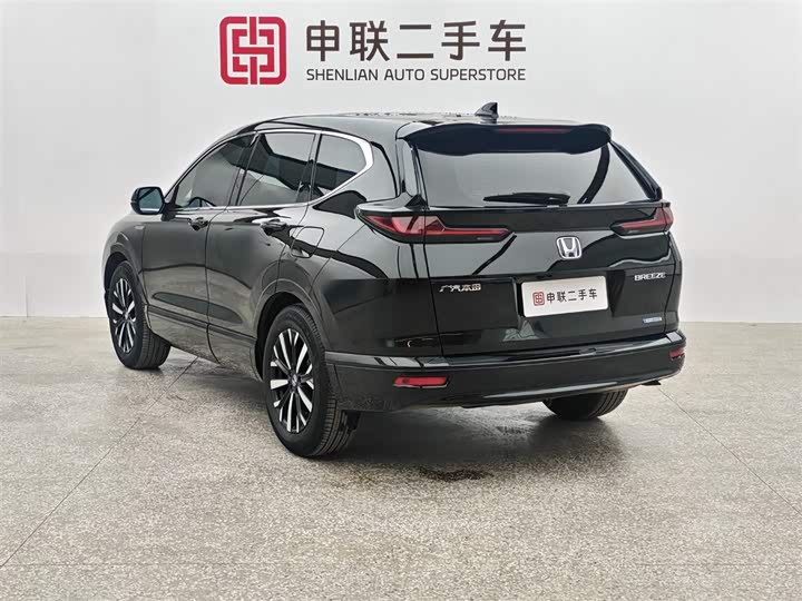 Фото 3 - Honda Breeze