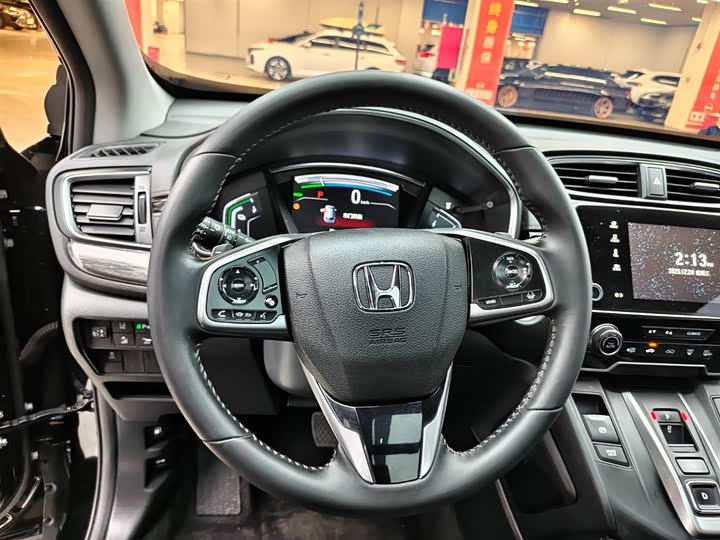 Фото 9 - Honda Breeze