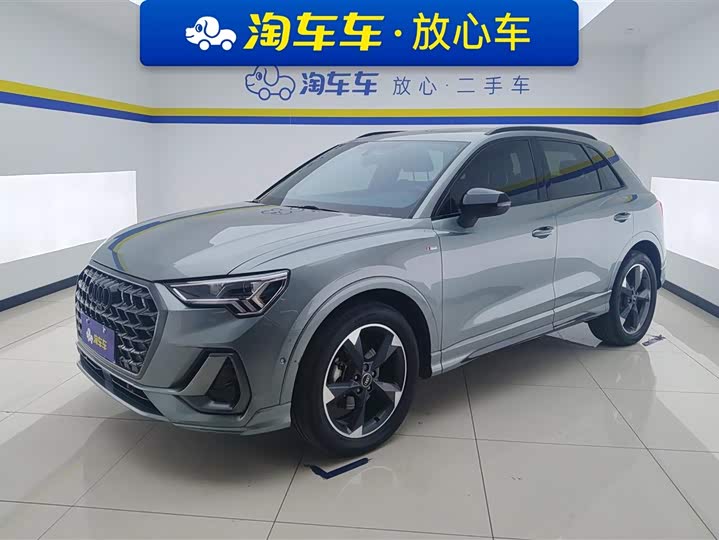 Фото 1 - Audi Q3