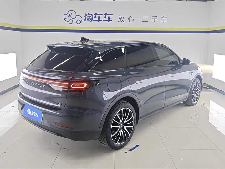 Фото 3 - Leapmotor C11