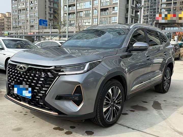 Фото 1 - Chery Tiggo 8 Pro