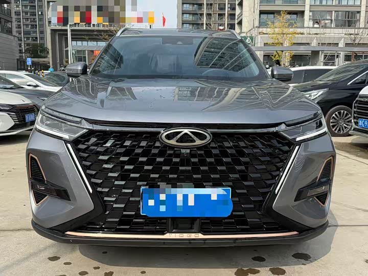 Фото 2 - Chery Tiggo 8 Pro