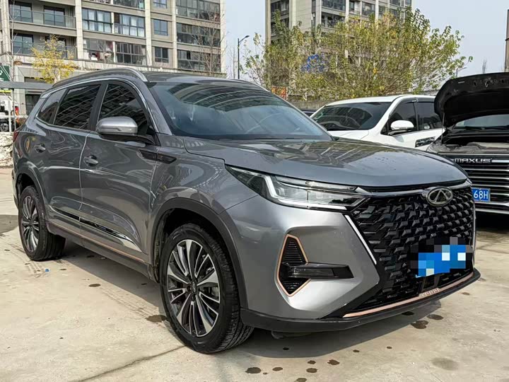 Фото 3 - Chery Tiggo 8 Pro