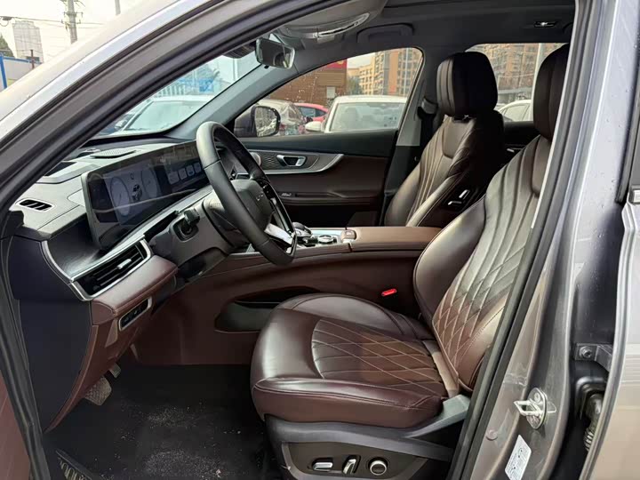 Фото 4 - Chery Tiggo 8 Pro