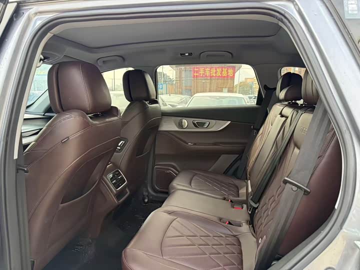 Фото 5 - Chery Tiggo 8 Pro