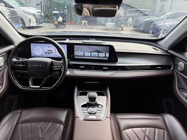 Фото 6 - Chery Tiggo 8 Pro