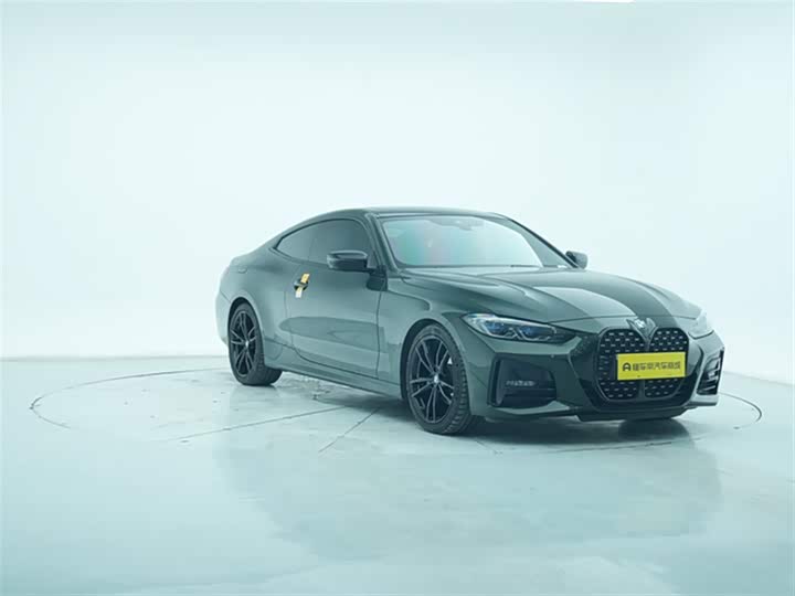 Фото 4 - BMW 4 Series