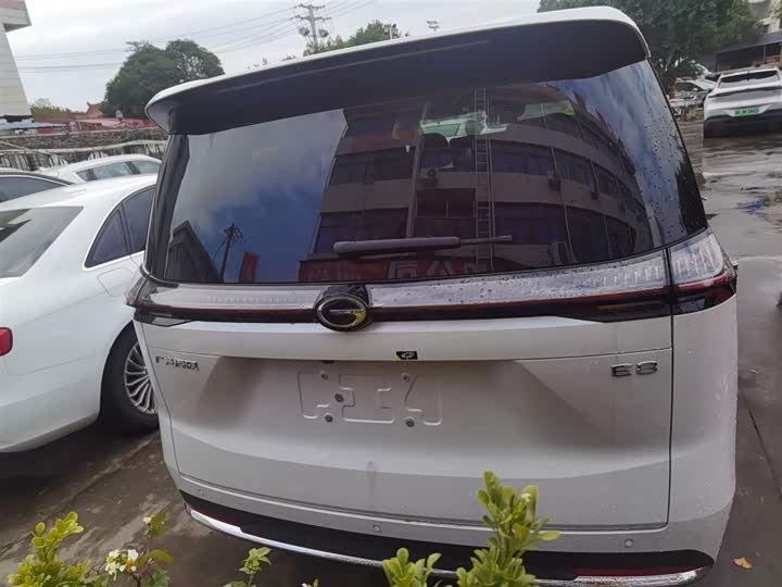 Фото 6 - GAC Trumpchi E8