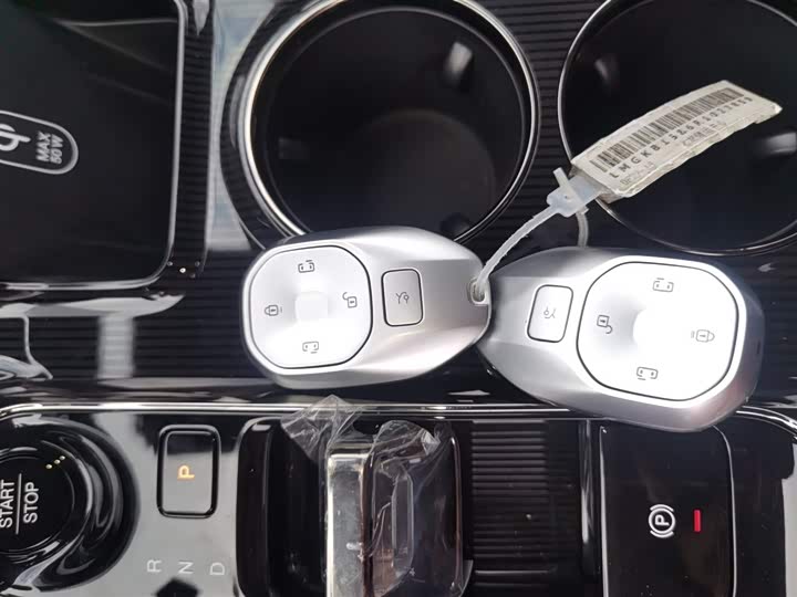 Фото 9 - GAC Trumpchi E8