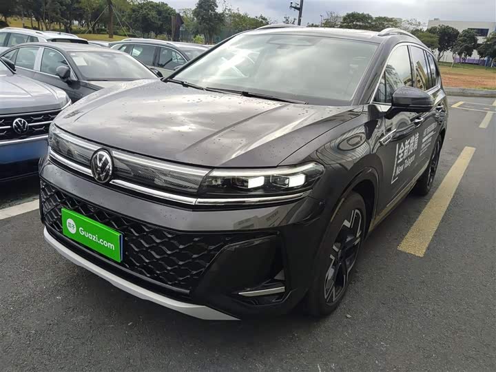 Фото 2 - Volkswagen Talagon