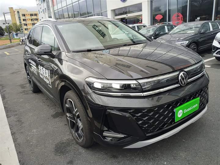 Фото 4 - Volkswagen Talagon