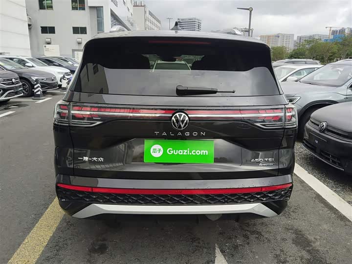 Фото 6 - Volkswagen Talagon