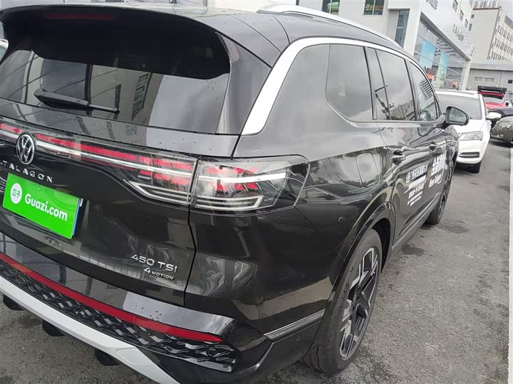 Фото 7 - Volkswagen Talagon