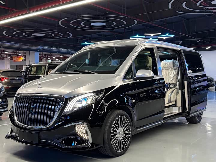 Фото 1 - Mercedes-Benz Vito