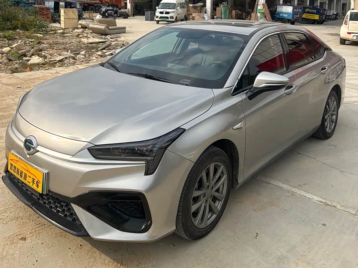 Фото 1 - GAC Aion S