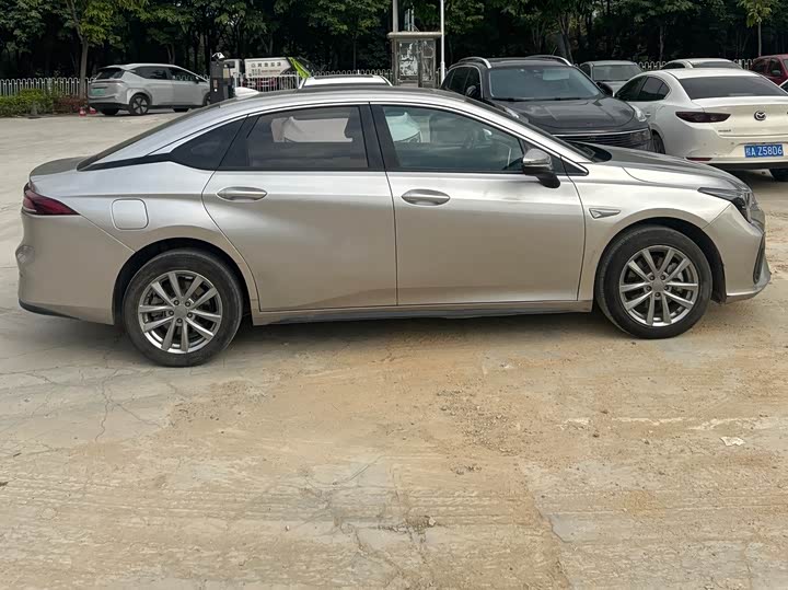 Фото 3 - GAC Aion S