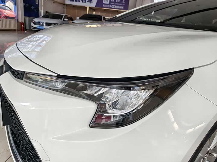 Фото 4 - Toyota Levin