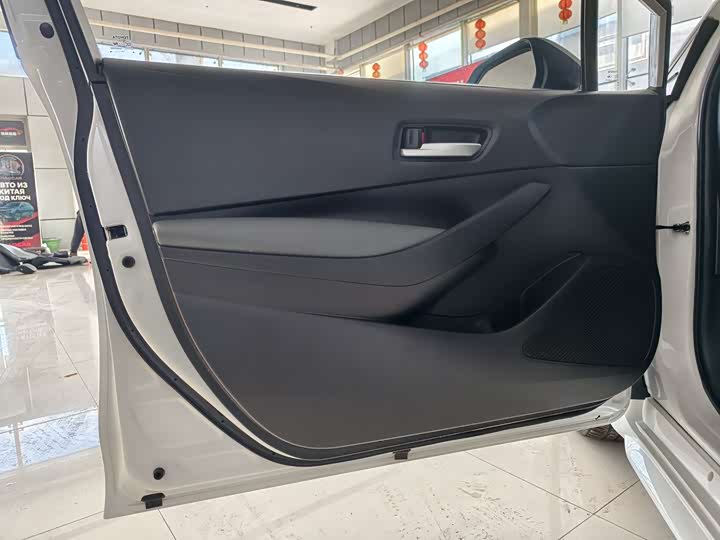 Фото 7 - Toyota Levin