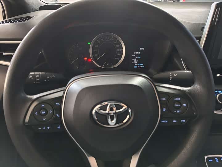 Фото 8 - Toyota Levin