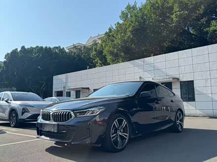 Фото 1 - BMW 6 Series GT