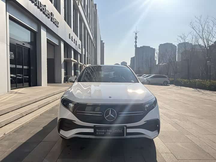 Фото 2 - Mercedes-Benz EQA