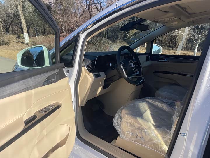 Фото 2 - Buick GL8 Hybrid